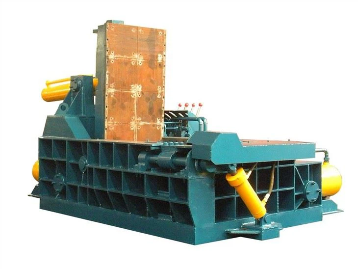 Hydraulic Baling Machine For Waste Material Manufacturers