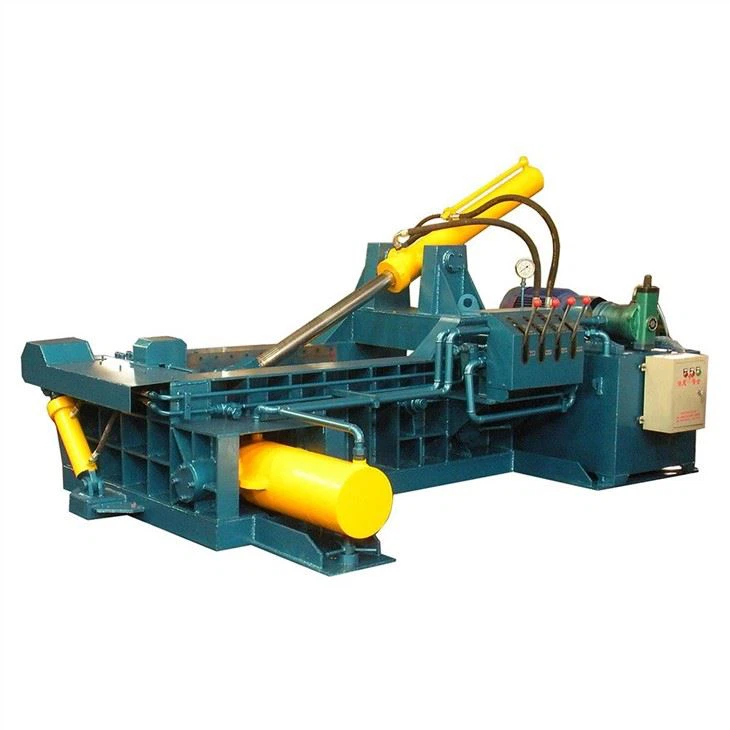 Hydraulic Baling Machine For Waste Material for sale