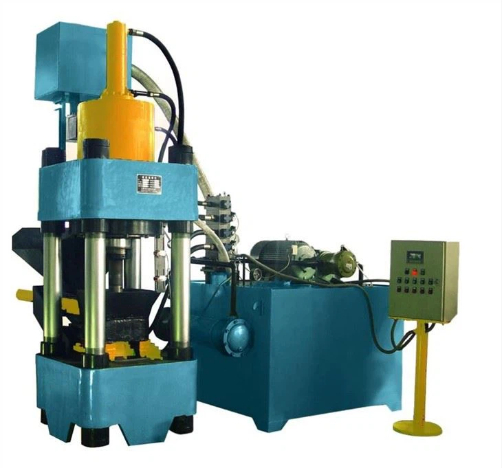 Metal Shavings Press Machine suppliers