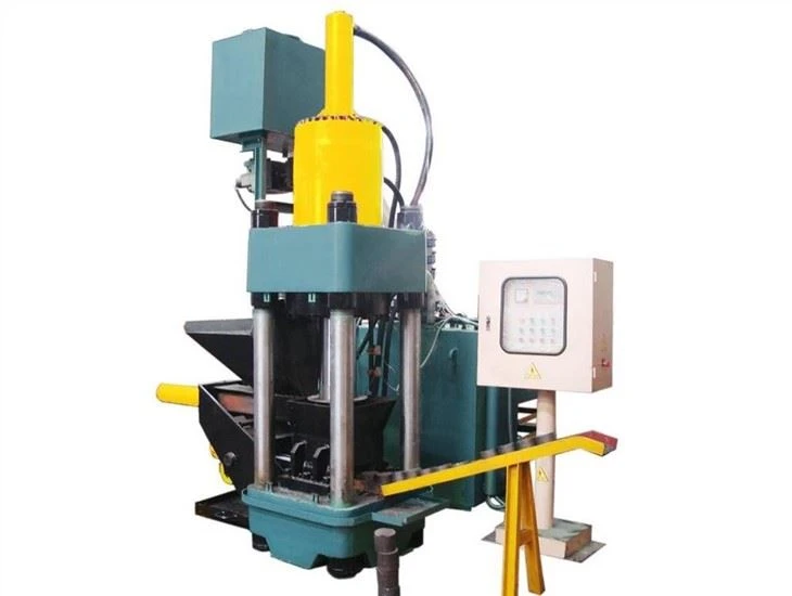 Metal Swarf Briquetting Manufacturers