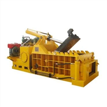 Υδραυλικό δεματοποιητή παλιοσίδερων